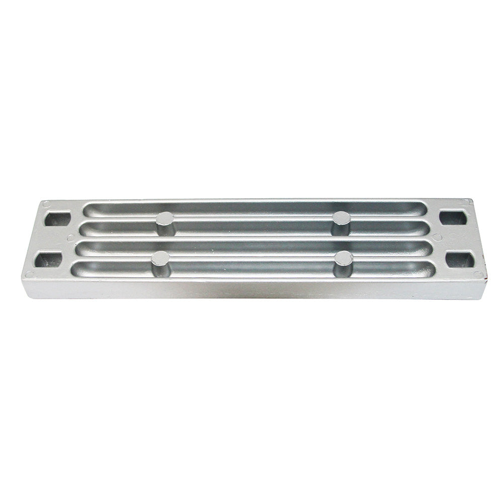 Tecnoseal Aluminum Yamaha Bar Anode fEngine Bracket 011121AL