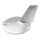 Tecnoseal Zinc Yamaha Trim Tab Anode f200  300 HP Motors 01145