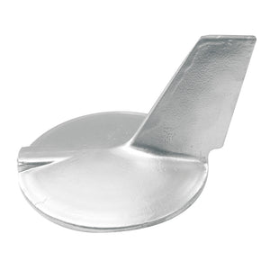 Tecnoseal Zinc Yamaha Trim Tab Anode f200  300 HP Motors 01145