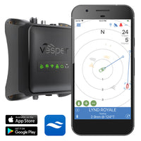 Vesper Cortex M1 Full Class B SOTDMA SmartAIS Transponder wRemote Vessel Monitoring  Works Worldwide 0100281520