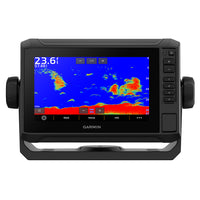 Garmin ECHOMAP UHD2 74sv ChartplotterFishfinder Combo wUS Coastal Maps wo Transducer 0100268500