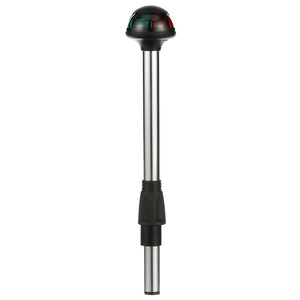 Attwood Pulsar BiColor 2Pin Stowaway Light  10 Straight 5092107