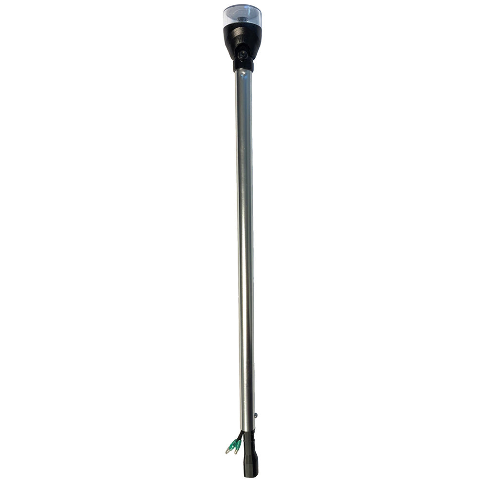 Attwood LightArmor AllRound 24 Navigation Light fPowerbase 5590247