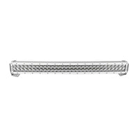 Black Oak 30 Marine Curved Double Row LED Light Bar  Spot Optics  White Housing  Pro Series 30 30SCMD5OS