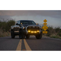 RIGID Industries 360 Series 4 Spot wAmber Pro Lens  Pair 36123