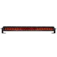 RIGID Industries SR Series 20 Spot wAmber Pro Lens 922314