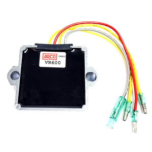 ARCO Marine Voltage Regulator fMercury Outboard Engines VR600
