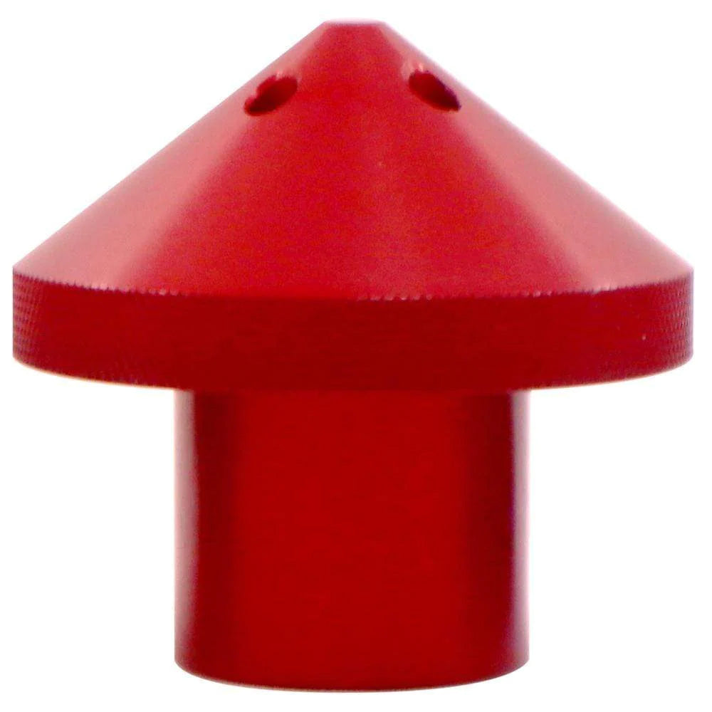 TH Marine GForce ELIMINATOR Red Prop Nut fLowrance Ghost Trolling Motor GFELLGRDP