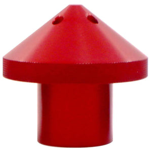 TH Marine GForce ELIMINATOR Red Prop Nut fLowrance Ghost Trolling Motor GFELLGRDP