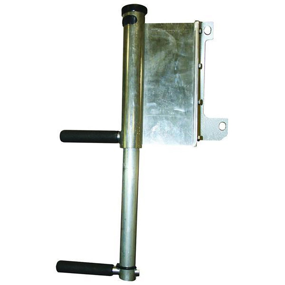 TH Marine TWIST STEP Emergency Jack Plate Ladder  Universal Fit EBL1DP