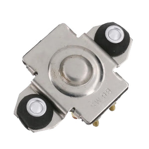 ARCO Marine Original Equipment Quality Replacement Solenoid fMercruiser Mercury  Yamaha 4 Stroke  12V Isolated Base
