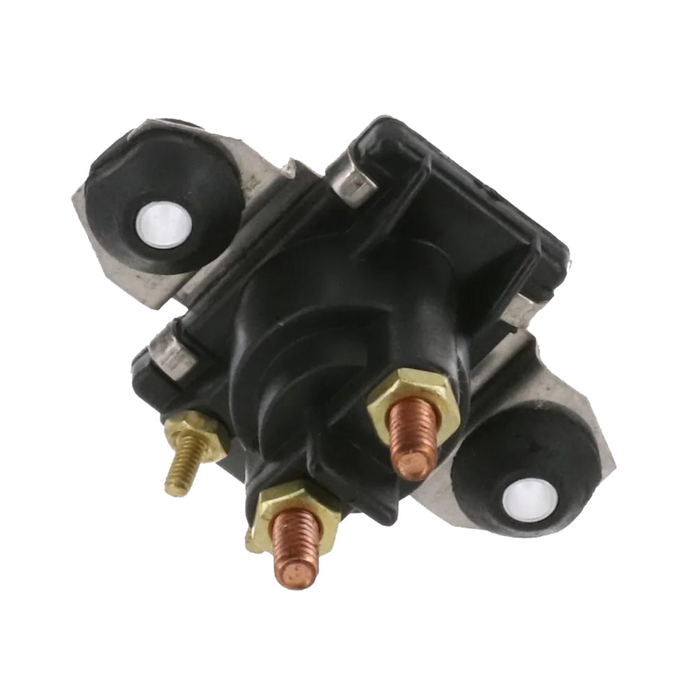 ARCO Marine Original Equipment Quality Replacement Solenoid fMercruiser Mercury  Yamaha 4 Stroke  12V Isolated Base
