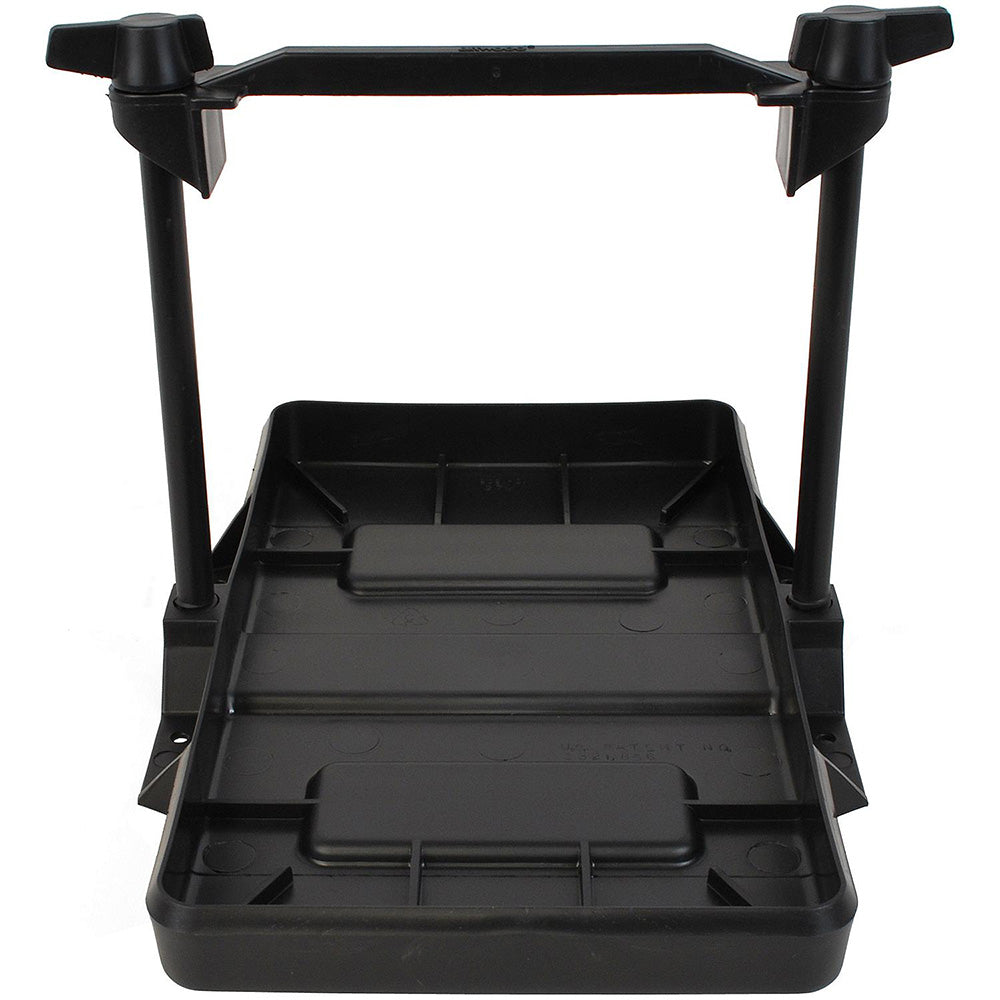 Attwood Low Profile Group 27 Adjustable Battery Tray 90915