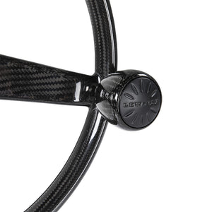 Lewmar Power Grip Carbon Fiber Wheel 89700924