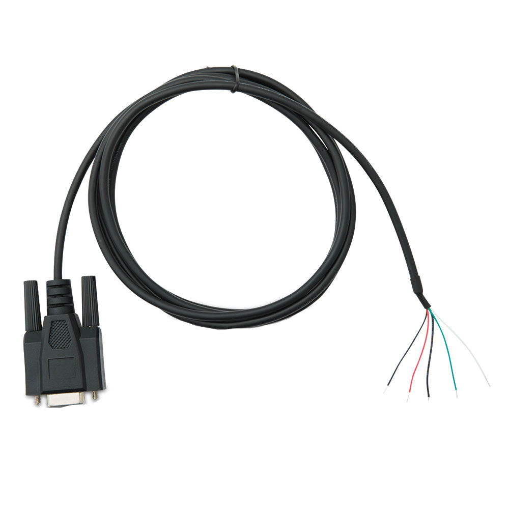 Actisense 9Pin DType Molded Cable Assembly  Female DB9F