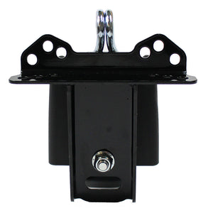 CargoBuckle Universal Ladder Rack TieDown System  2 Retractable TieDown  1 Pair F153180
