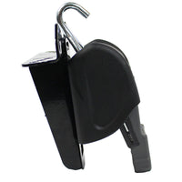 CargoBuckle Universal Ladder Rack TieDown System  2 Retractable TieDown  1 Pair F153180