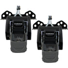 CargoBuckle Universal Ladder Rack TieDown System  2 Retractable TieDown  1 Pair F153180