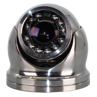 Iris High Definition 3MP IP Mini Dome Camera  2MP Resolution  316 SS  160Degree HFOV  18mm Lens IRISS46018