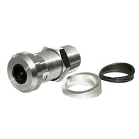 Iris Mini Flush Mount HiResolution ThroughHull Camera  CVBS TVI CVI  AHD IRIS735