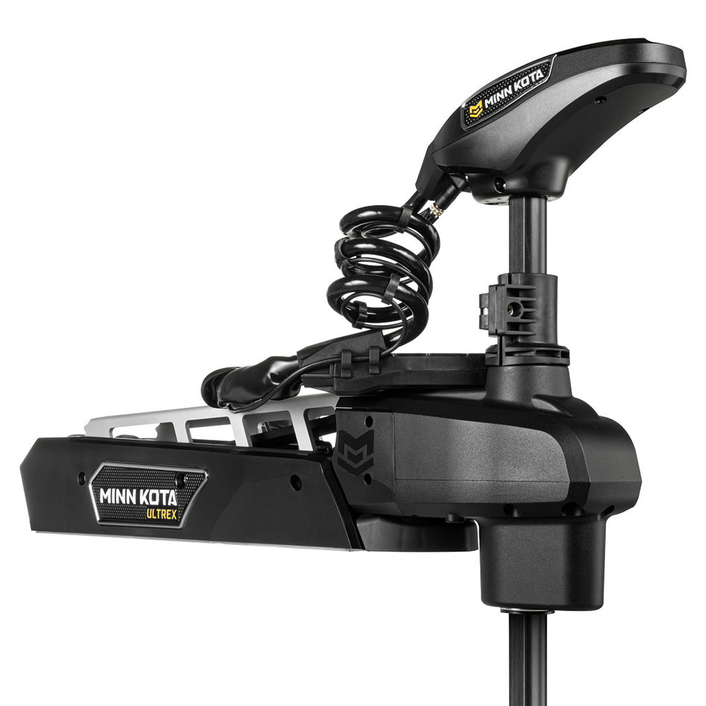 Minn Kota Ultrex QUEST 90115 Trolling Motor wMicro Remote  MEGA DownSide Imaging  2436V  90115LBS  45 1368920