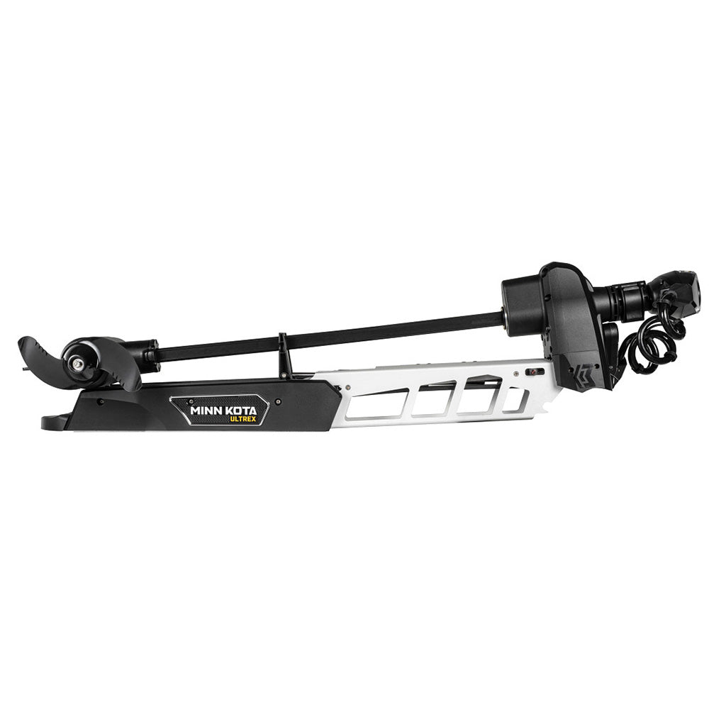 Minn Kota Ultrex QUEST 90115 Trolling Motor wMicro Remote  MEGA DownSide Imaging  2436V  90115LBS  45 1368920