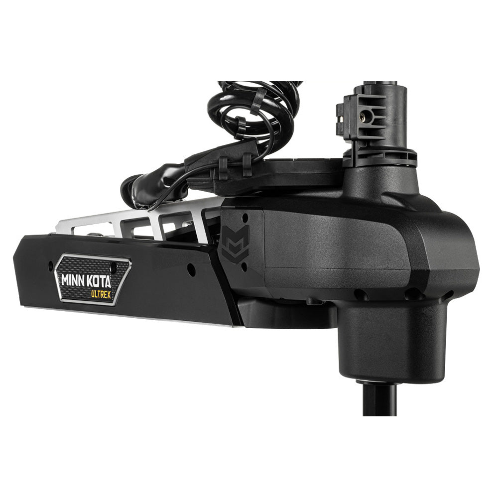 Minn Kota Ultrex QUEST 90115 Trolling Motor wMicro Remote  MEGA DownSide Imaging  2436V  90115LBS  45 1368920