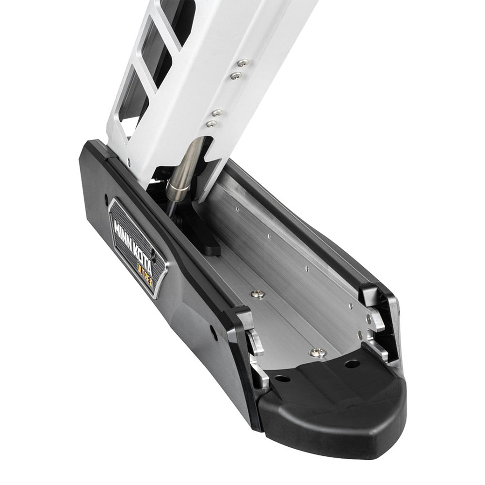 Minn Kota Ultrex QUEST 90115 Trolling Motor wMicro Remote  MEGA DownSide Imaging  2436V  90115LBS  45 1368920