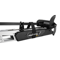 Minn Kota Ultrex QUEST 90115 Trolling Motor wMicro Remote  MEGA DownSide Imaging  2436V  90115LBS  45 1368920