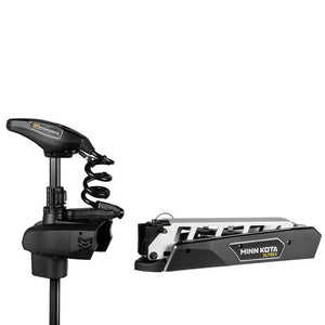 Minn Kota Ultrex QUEST 90115 Trolling Motor wMicro Remote  Dual Spectrum CHIRP  2436V  90115LBS  52 1368901