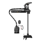 Minn Kota Ultrex QUEST 90115 Trolling Motor wMicro Remote  Dual Spectrum CHIRP  2436V  90115LBS  52 1368901