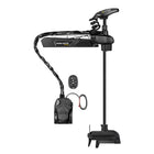 Minn Kota Ultrex QUEST 90115 Trolling Motor wMicro Remote  MEGA DownSide Imaging  2436V  90115LBS  52 1368921