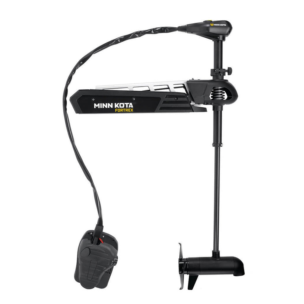 Minn Kota Fortrex 80 Trolling Motor  Dual Spectrum CHIRP  24V  80LB  45 1368667