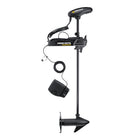 Minn Kota Pontoon PowerDrive 55 Trolling Motor wFoot Pedal  12V  55LB  48 1358455