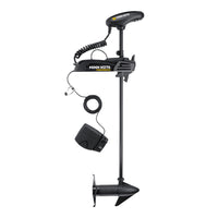 Minn Kota Pontoon PowerDrive 55 Trolling Motor wFoot Pedal  12V  55LB  48 1358455