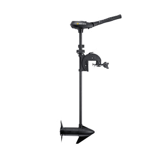 Minn Kota Traxxis 80 Freshwater Trolling Motor  Transom Mount  24V  80lb  42  Variable Speed 1368730M