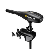 Minn Kota Endura Max 45 Trolling Motor  Transom Mount  12V  45lb  36 1352145M