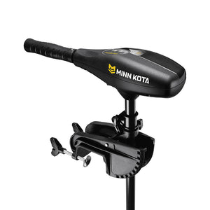 Minn Kota Endura Max 45 Trolling Motor  Transom Mount  12V  45lb  36 1352145M