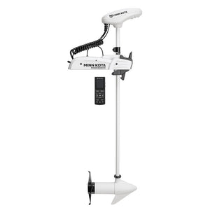 Minn Kota Riptide PowerDrive 55 Trolling Motor wWireless Remote  12V  55LB  54 1363576