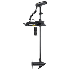 Minn Kota Terrova 55 Trolling Motor wWireless Remote  12V  55LB  54 1358350
