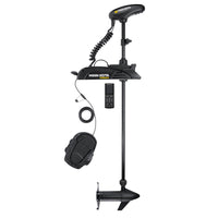Minn Kota Terrova 55 Trolling Motor wWireless Remote  Dual Spectrum CHIRP  12V  55LB  45 1358355