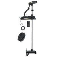 Minn Kota Terrova 80 Trolling Motor wWireless Remote  Dual Spectrum CHIRP  24V  80LB  72 1358383