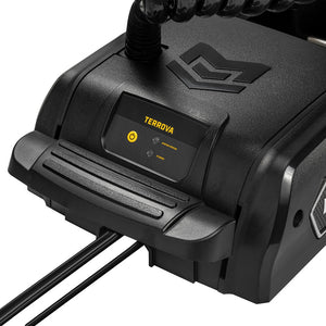 Minn Kota Terrova QUEST 90115 Trolling Motor wWireless Remote  MEGA DownSide Imaging  2436V  90115LBS  60 1358211