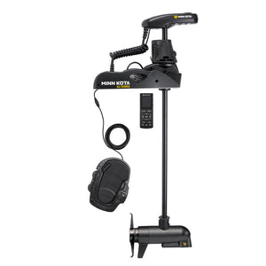 Minn Kota Ulterra 80 Trolling Motor wWireless Remote  MEGA Down Imaging  24V  80LB  60 1358971
