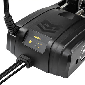 Minn Kota Ulterra QUEST 90115 Trolling Motor wWireless Remote  Dual Spectrum CHIRP  2436V  90115LBS  72 1358542