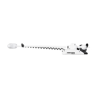 Minn Kota Riptide Terrova 80 Trolling Motor wWireless Remote  24V  80LB  54 1363785
