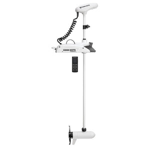 Minn Kota Riptide Terrova 80 Trolling Motor wWireless Remote  24V  80LB  60 1363786
