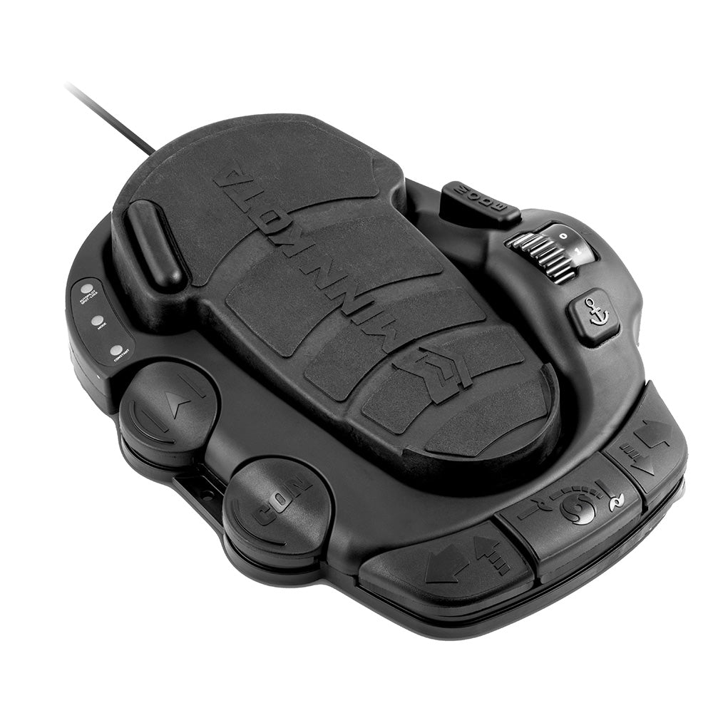 Minn Kota UlterraRT Ulterra Corded Foot Pedal 1866081