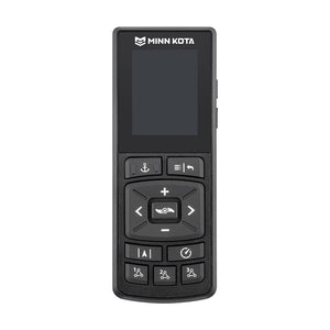 Minn Kota Advanced GPS Navigation Wireless Remote 1866655
