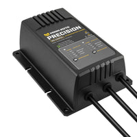 Minn Kota OnBoard Precision Charger MK230 PCL 2 Bank x 15 AMP LI Optimized Charger 1832304